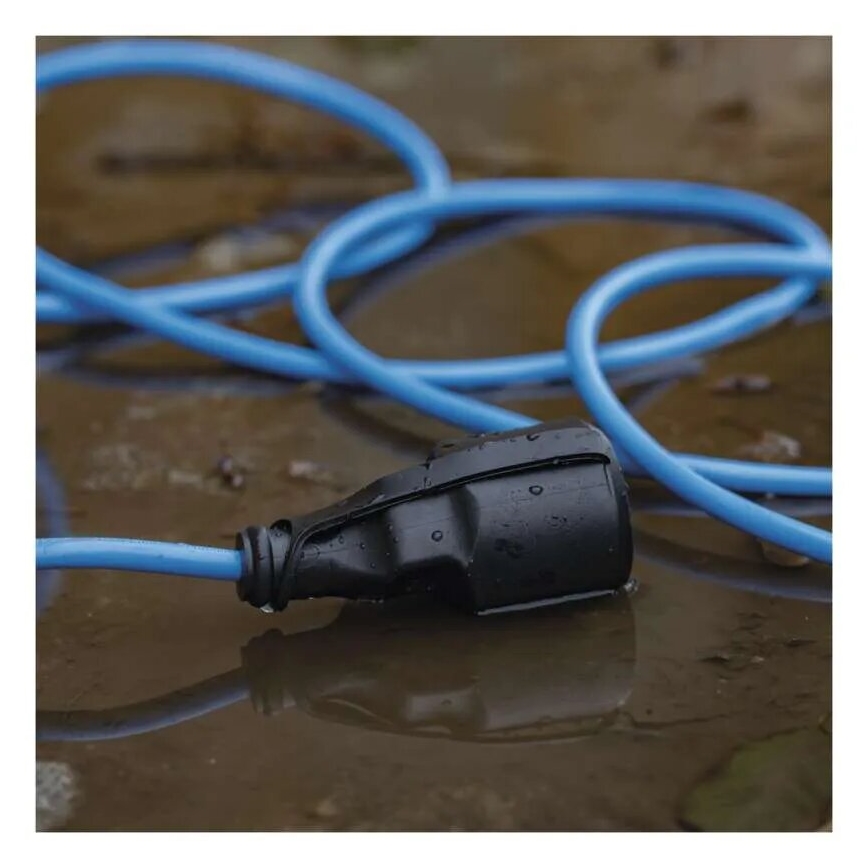 Cabo de extensão WEATHERPROOF 1Z 20m IP44
