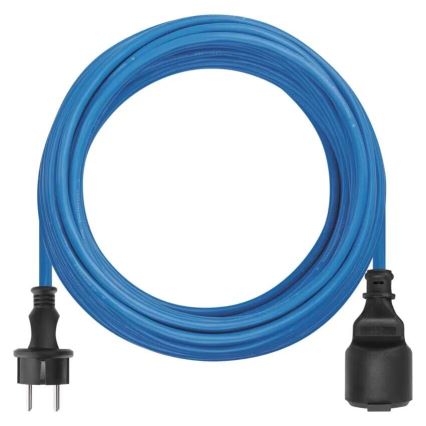 Cabo de extensão WEATHERPROOF 1Z 20m IP44