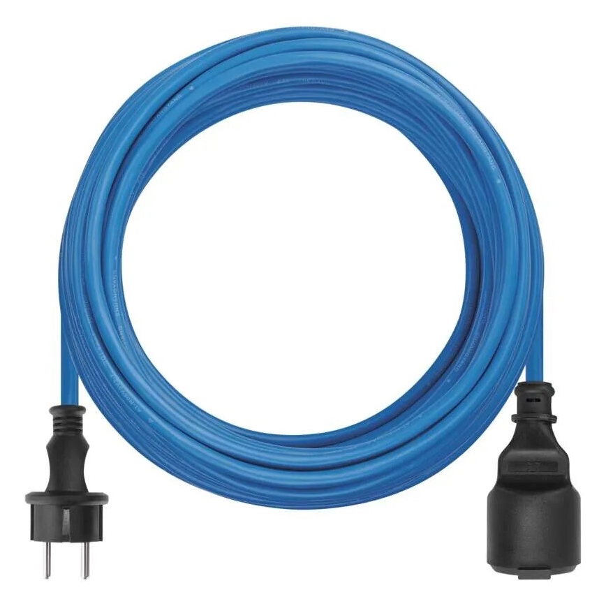Cabo de extensão WEATHERPROOF 1Z 20m IP44