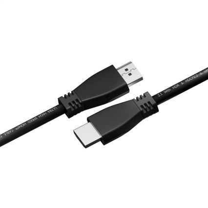 Cabo HDMI com Ethernet 2.1 8K 5m preto