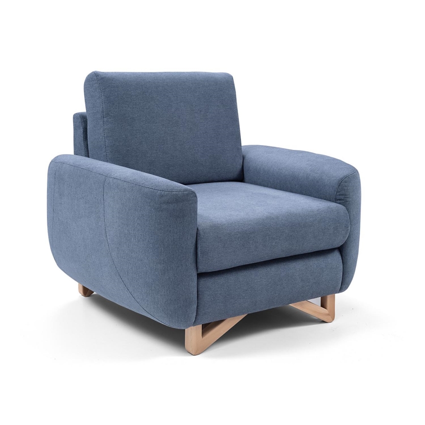 Cadeira AVESTA azul