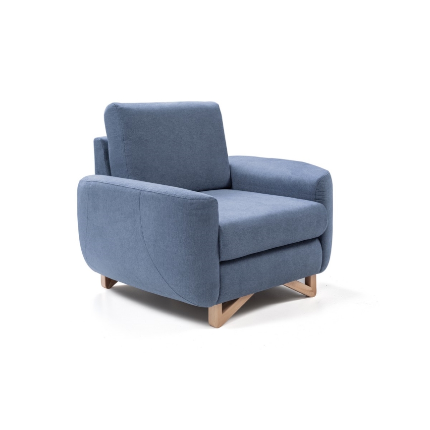 Cadeira AVESTA azul