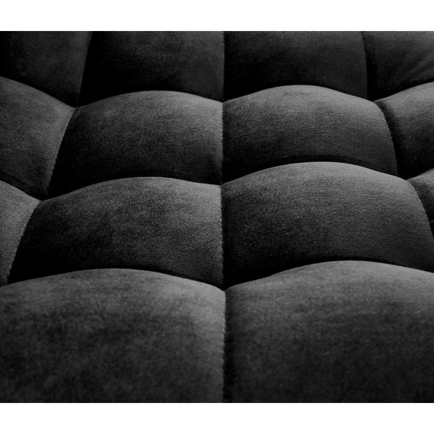 Cadeira de bar 106x43 cm preta