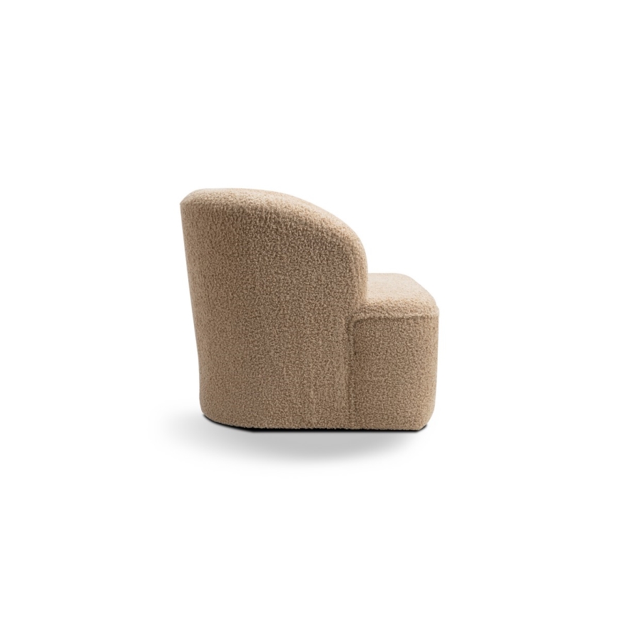 Cadeira de design ESTRELA bege