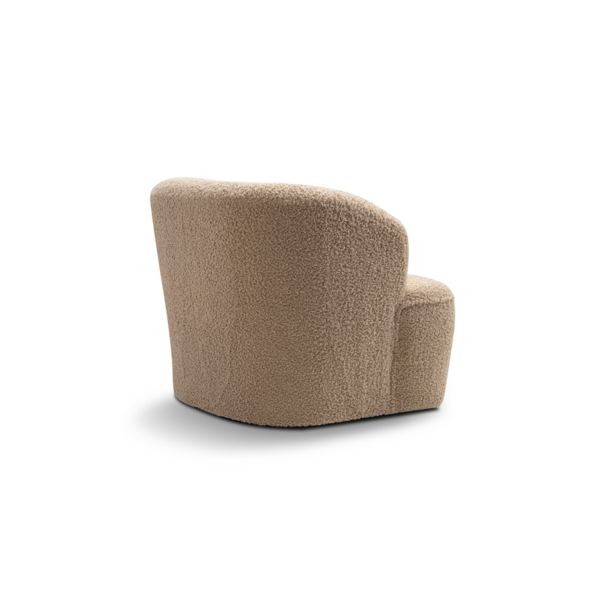 Cadeira de design ESTRELA bege