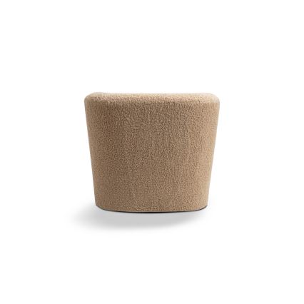 Cadeira de design ESTRELA bege