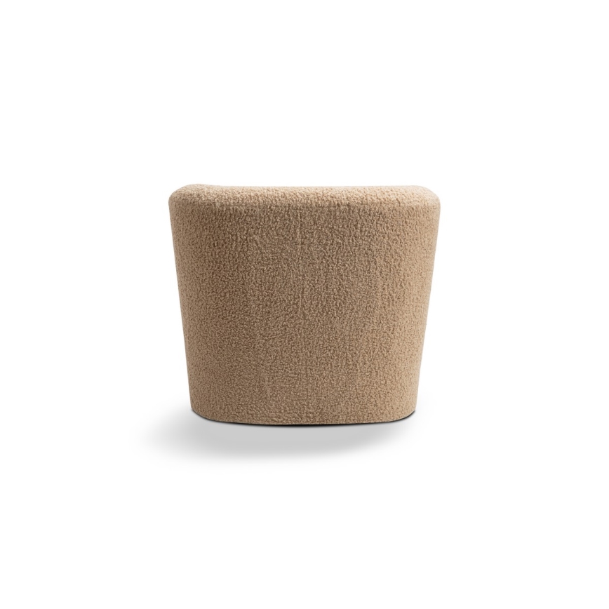 Cadeira de design ESTRELA bege