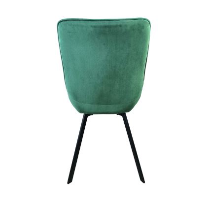Cadeira de jantar ADINA verde