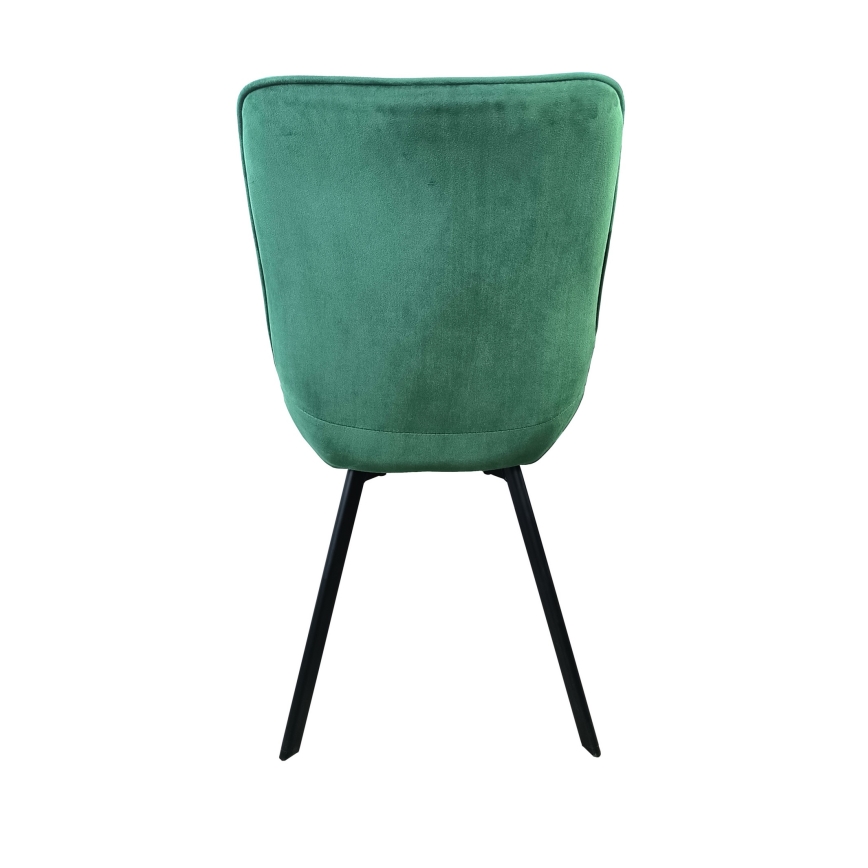 Cadeira de jantar ADINA verde