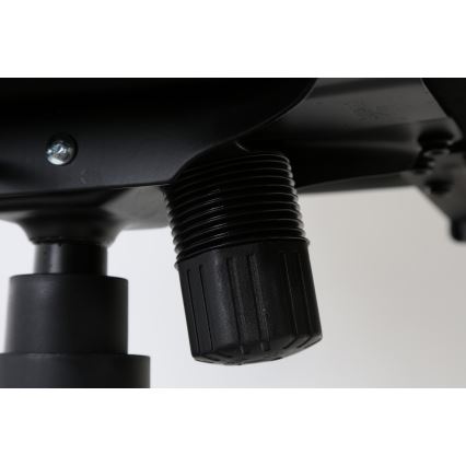 Cadeira de jogo VARR Silverstone preto/vermelho