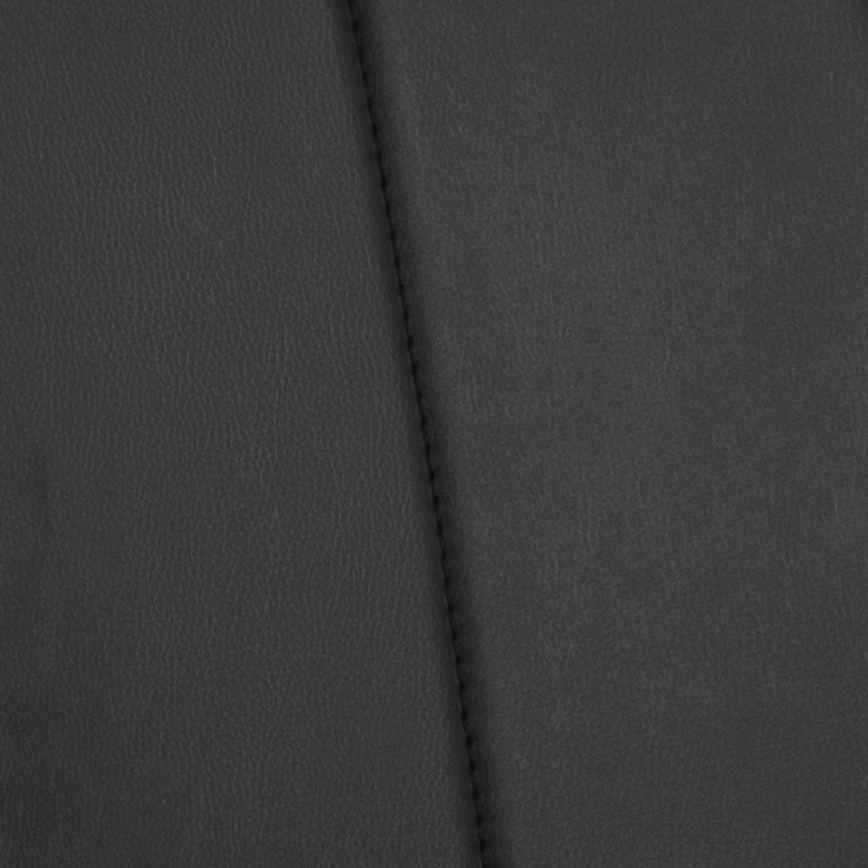 Cadeira de refeição AMAL 1 unid. preto