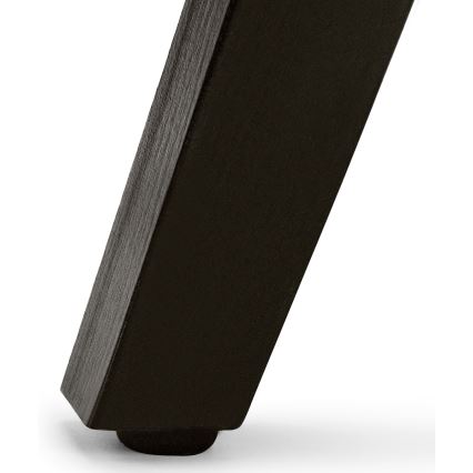 Cadeira de refeição BOVIO 86x48 cm verde claro/faia