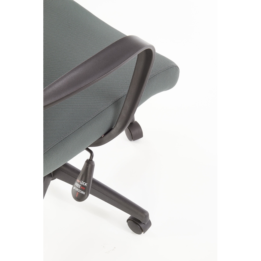 Cadeira ergonômica de escritório ARSEN cinza