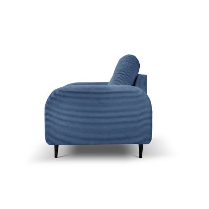 Cadeira estofada CLOUDY azul