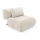 Cadeira FANO creme