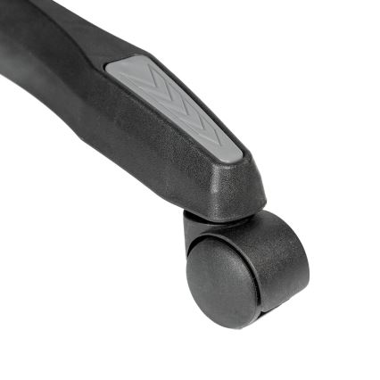 Cadeira Gaming VARR Zolder preto/cinzento