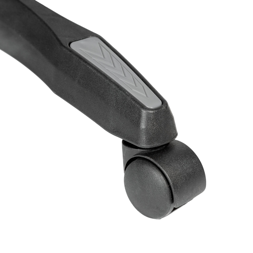 Cadeira Gaming VARR Zolder preto/cinzento