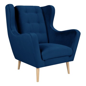 Cadeira SEVILLOR azul