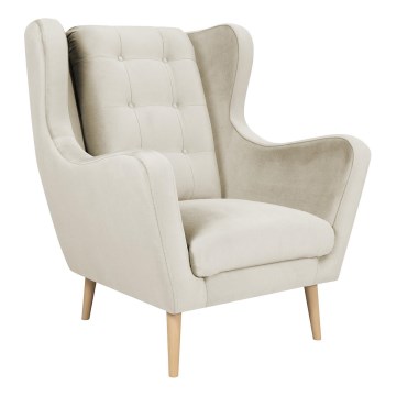 Cadeira SEVILLOR creme