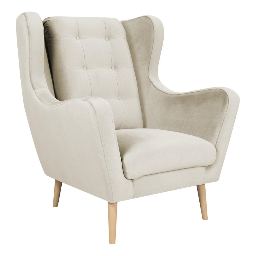Cadeira SEVILLOR creme