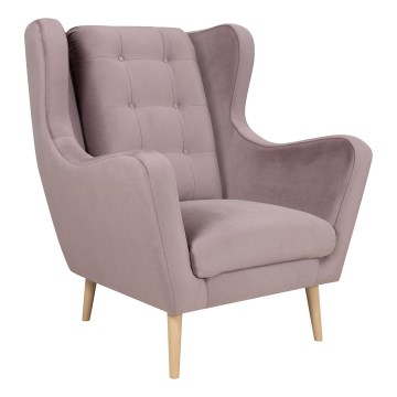 Cadeira SEVILLOR rosa