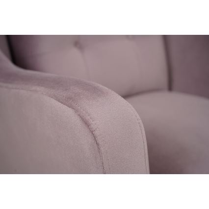 Cadeira SEVILLOR rosa