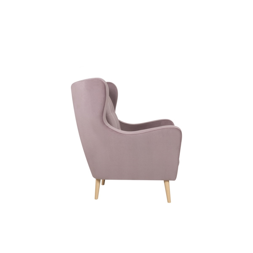Cadeira SEVILLOR rosa