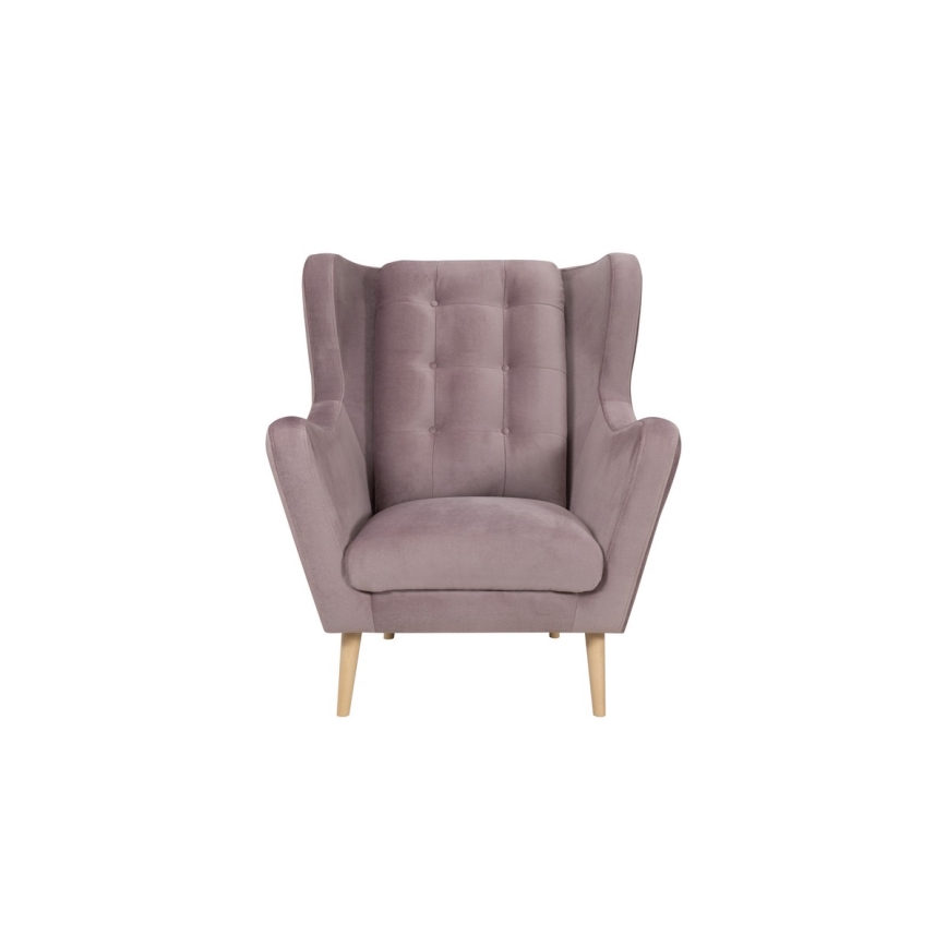 Cadeira SEVILLOR rosa