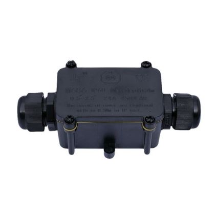 Caixa de junção estanque 450V AC/24A IP68
