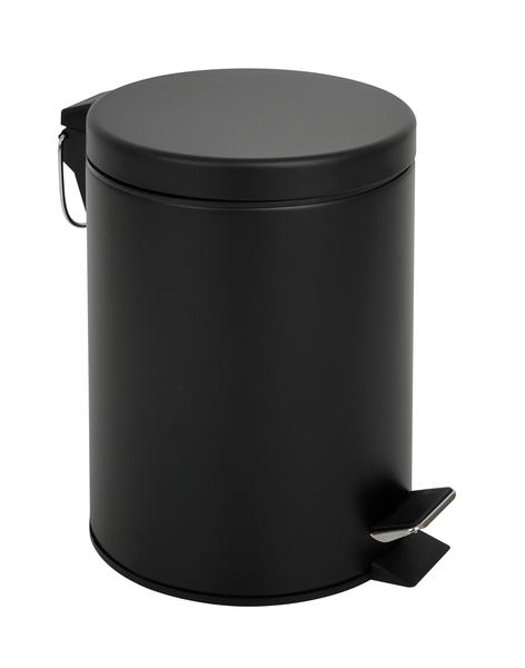 Caixote do lixo 5 l preto
