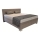 Cama estofada com colchão WINDSOR 180x200 cm bege
