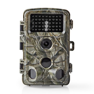 Câmara de captura com sensor 24MP Full HD 8xAA IP66