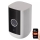 Câmara exterior inteligente com sensor de movimento GoSmart 5V IP65 Wi-Fi Tuya