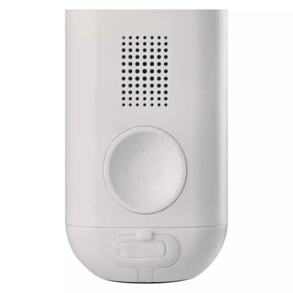Câmara exterior inteligente com sensor de movimento GoSmart 5V IP65 Wi-Fi Tuya