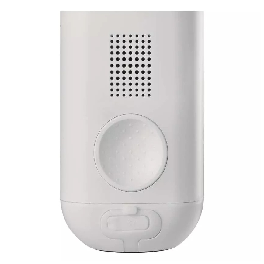 Câmara exterior inteligente com sensor de movimento GoSmart 5V IP65 Wi-Fi Tuya