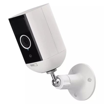 Câmara exterior inteligente com sensor de movimento GoSmart 5V IP65 Wi-Fi Tuya