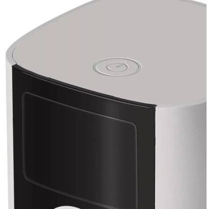 Câmara exterior inteligente com sensor de movimento GoSmart 5V IP65 Wi-Fi Tuya