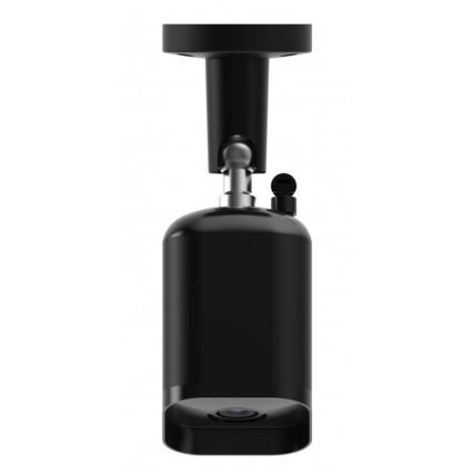 Câmara exterior inteligente com sensor Full HD 1080p 12V IP65 Wi-Fi Tuya preto