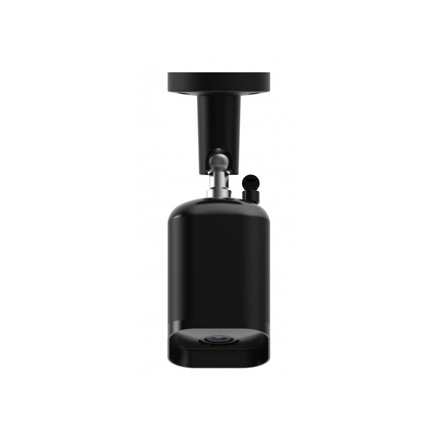Câmara exterior inteligente com sensor Full HD 1080p 12V IP65 Wi-Fi Tuya preto