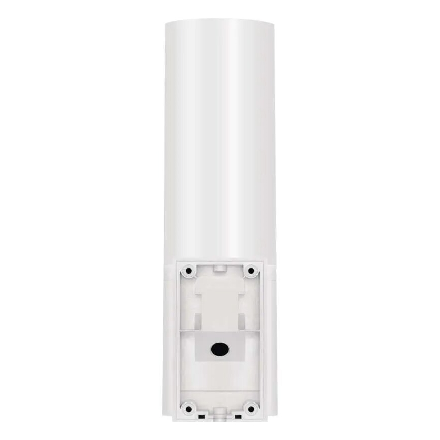 Câmara exterior LED inteligente com iluminação GoSmart LED/12W/230V IP65 Wi-Fi Tuya branco