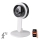 Câmara inteligente COSMO LED/230V/Wi-Fi Tuya