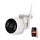 Câmara inteligente para exterior LED/230V/Wi-Fi