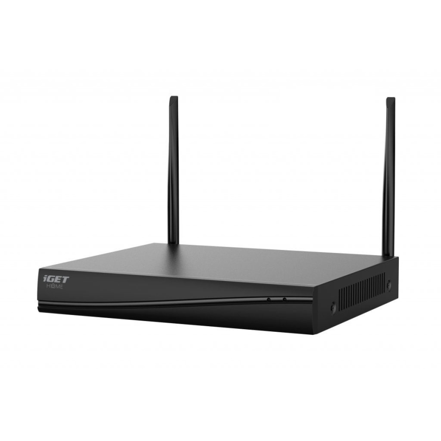 Câmara inteligente sistema + 4x câmara com sensor 2K+ 12V IP65 Wi-Fi