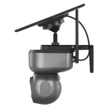 Câmara inteligente solar com sensor GoSmart 4G/LTE 10400mAh 5V IP65 Tuya