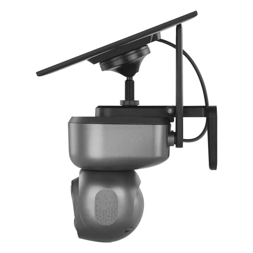 Câmara inteligente solar com sensor GoSmart 4G/LTE 10400mAh 5V IP65 Tuya