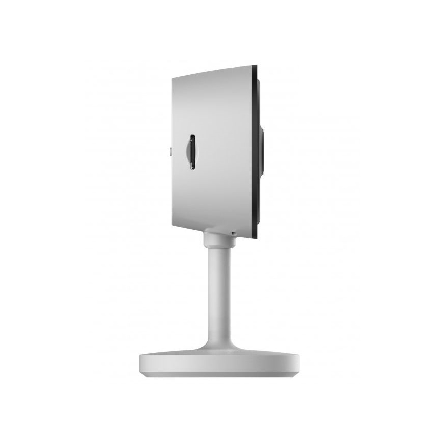 Câmara interior inteligente com sensor Full HD 1080p 5V Wi-Fi branco