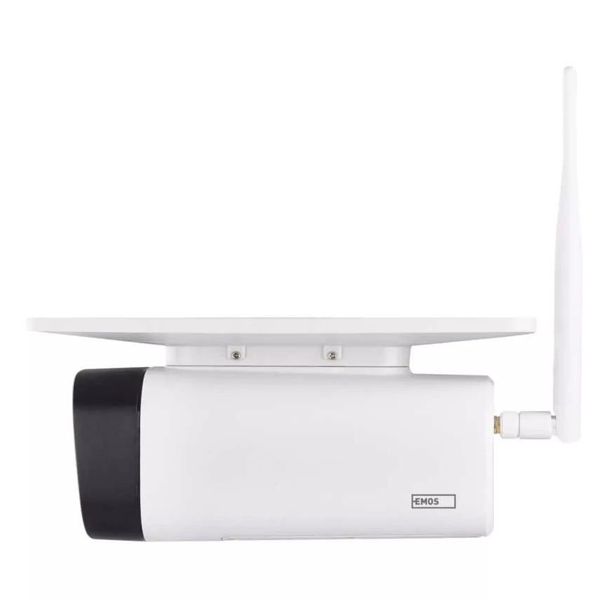 Câmara IP inteligente para exterior GoSmart 3,5W/5V 8800 mAh IP55