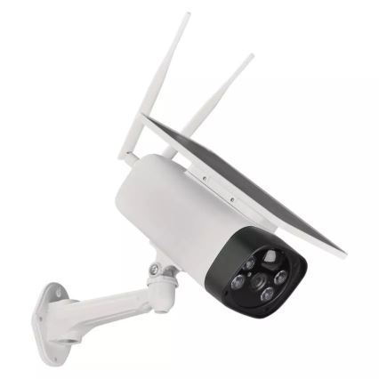 Câmara IP inteligente para exterior GoSmart 3,5W/5V 8800 mAh IP55