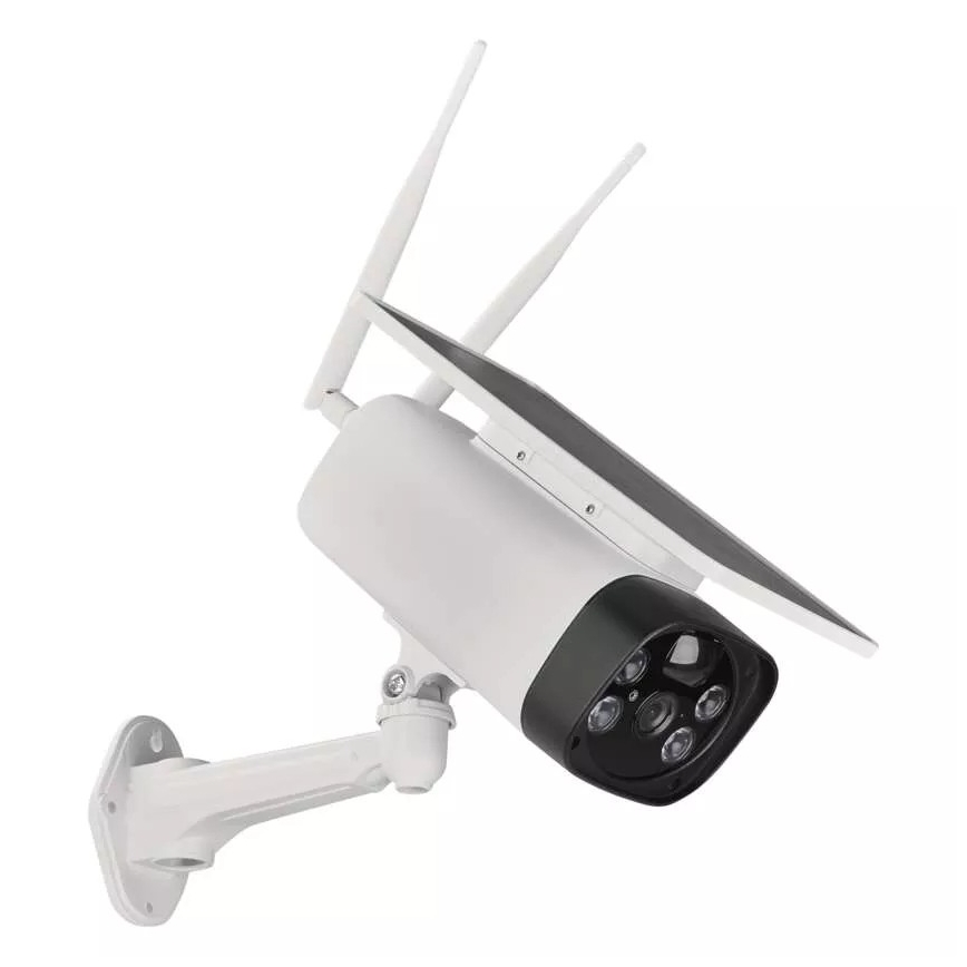 Câmara IP inteligente para exterior GoSmart 3,5W/5V 8800 mAh IP55