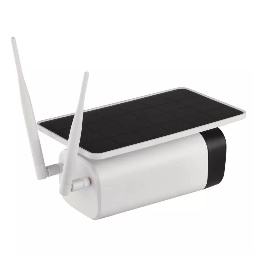 Câmara IP inteligente para exterior GoSmart 3,5W/5V 8800 mAh IP55
